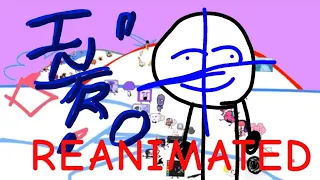 animatic intro [reanimated :0] by me and @MassiveIdiotJake