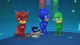 PJ MASKS: HEROES OF THE NIGHT | Gameplay Walkthrough Part 1 (PS5, 4K60, No Commentary)