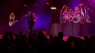 Whitesnake “slide it in” Seminole Hard Rock Hotel 4/25/19