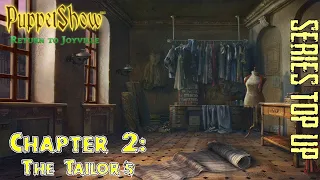 Let's Play - Puppetshow 4 - Return to Joyville - Chapter 2 - The Tailor's