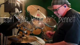 Let Your Love Flow - The Bellamy Brothers (Drum Cover)