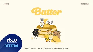 [US RECORD] BTS(방탄소년단) - Butter (Cover by ONEUS)