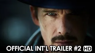 Predestination Official International Trailer #2 (2015) - Ethan Hawke HD