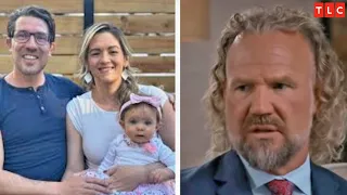 SEEKING SISTER WIFE Dannielle compares their family to Sister Wives Brown Family?