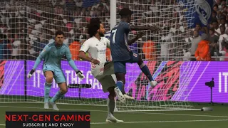 FIFA 21 PS5 - incredible volley by Saka | online seasons