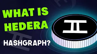 What Is Hedera Hashgraph || HBAR Latest Updates 2022 ||  Hedera Hashgraph Explained