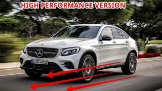 [NEW VERSION] Mercedes AMG GLC43 Coupe
