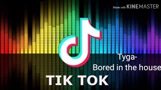 Quarantine Tik Tok songs mashup with names