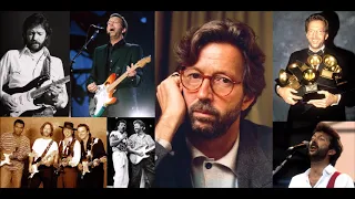 Eric Clapton -  Live: Metro Club (CD1) - Bootleg Album, 1986