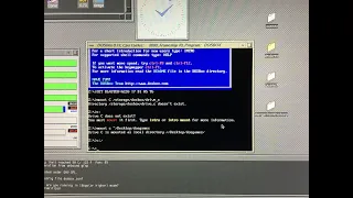 Running DOSBOX in IRIX