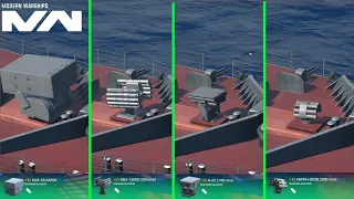 Tier 3 Grenade Launcher Test | Modern Warships