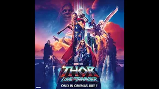 Thor: Love and Thunder at Novo Cinemas.