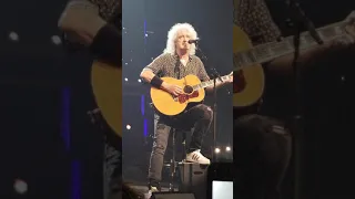 Queen's Brian May- "Love Of My Life"