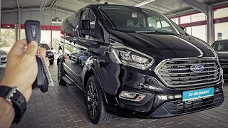 2020 Ford TOURNEO Custom TITANIUM X 2.0 TDCi (185 HP)