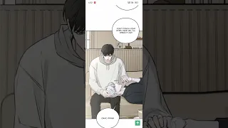 My dear little brother chapter 2 new bl manhwa like and comment 💕💕 subscribe please ☺️