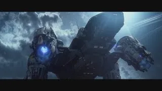 PROMETHEUS - Dunkle Zeichen [3D] - Trailerankündigung! (Full-HD) - Deutsch / German