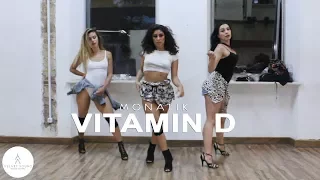 MONATIK - Vitamin D | Diana Petrosyan | VELVET YOUNG DANCE CENTRE