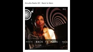 Back to Mars at Wonderland 2019 - special for Occulta Records