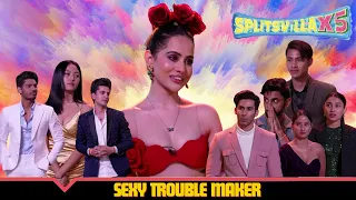 Uorfi Javed का अब तक सबसे बड़ा Mischief! 🤯 Exes आ गए Villa में! | MTV Splitsvilla X5