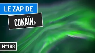 Le Zap de Cokaïn.fr n°188