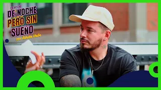 J Balvin en el estreno de De noche pero sin sueño | C1 4/4 | Distrito Comedia