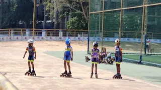 2024 Maharashtra Mini State Championship 7-9 Inline 500mts final