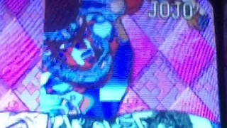 JoJo's Bizarre Adventure glitch characters (Arcade)