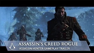 Assassin's Creed Rogue: Assassin Hunter Gameplay | Trailer | Ubisoft [NA]