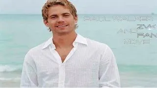 Вечная память! Paul Walker