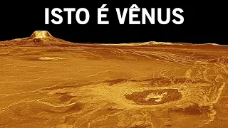 As últimas imagens reais de Vênus - O que encontramos?