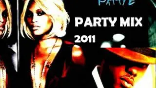 R&B, Hip-Hop & House Club_Party Mix 1 - 2011 (DJ Patty E) RemixBul