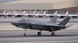 FINALLY: 80 new F 35 and F 16 fighters coming to the Balkans