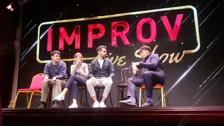 Improv Live Show 9 мая 2019 -- ток-шоу