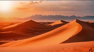 Melody of the Eternal Desert Sands #CalmMusic #DeepMelody