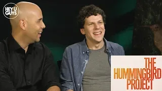 Kim Nguyen & Jesse Eisenberg - The Hummingbird Project