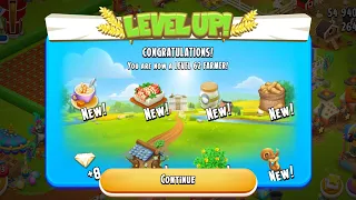 Hay Day Gameplay | Level 62💥#55