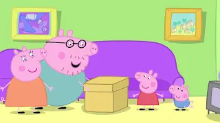 Season 1 episode 16 Peppa pig- Musical Instruments