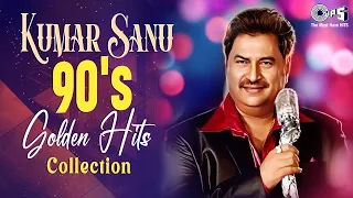 90's Hit Songs Of Kumar Sanu | Best Of Kumar Sanu - Jukebox | Super Hit 90's Songs