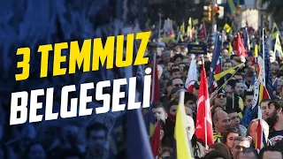 Bir Fenerbahçe Destanı’nın Öyküsü | 3 Temmuz Belgeseli