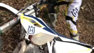 Husqvarna TE 250 2015 °° Enduro°° GASSSSSSS!!!!!!!