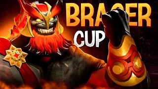 БИТВА ЗА ПОЛУФИНАЛ НА ТУРНИРЕ BRACER CUP ОТ @sereGGa