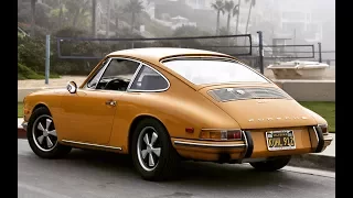 Daily Driven, Modified 1968 Porsche 912 - One Take