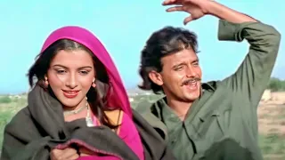 Zihal-E-Miskin Makun Ba-Ranjish❤️Ghulami(1985)♥️|Lata Mangeshkar, Shabbir Kumar| Anita Raj, Mithun