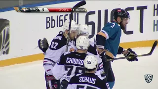 Metallurg Mg 3 HC Sochi 4, 28 October 2017 Highlights