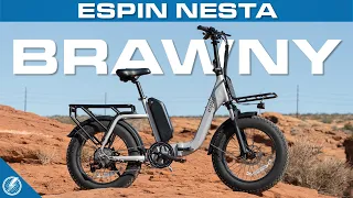 Espin Nesta | Electric Folding Bike Review