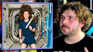 ESTA ES LA RAZÓN POR LA QUE LOS ASTRONAUTAS FLOTAN EN EL ESPACIO (y no es lo que crees) | TWP