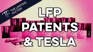 #1 A Brief History of LFP, Patents, Licencing Costs, Pricing // and Tesla