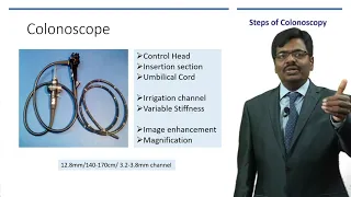 Colonoscopy : Step by Step