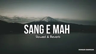 SANG E MAH SLOWED & REVERB