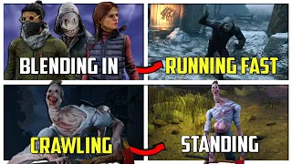 Expectation Vs. Reality in Dead by Daylight